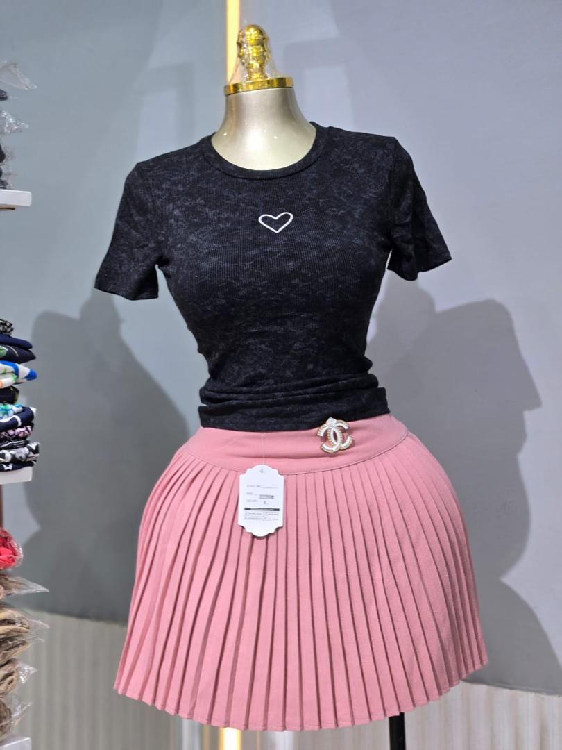 Tailored short