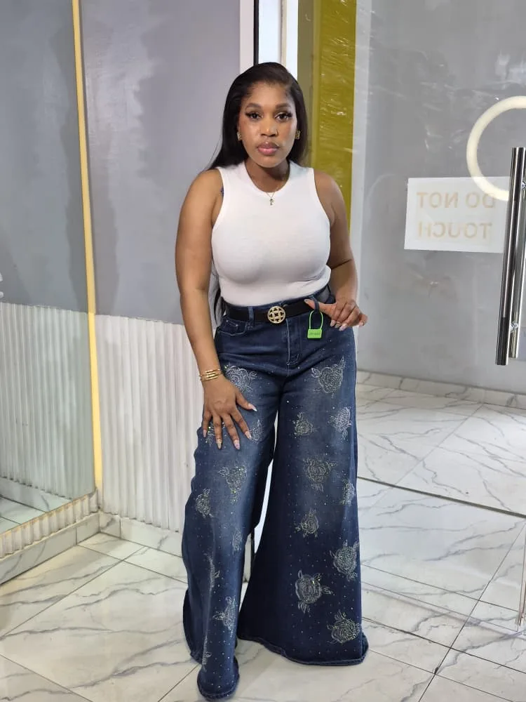 Baggy Denim Jeans