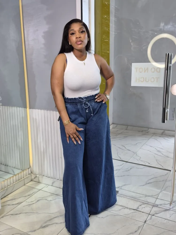 Baggy jeans